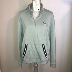 Pink by Victoria’s Secret 1/4 Zip Pullover